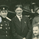 Henri Pequet (centre).